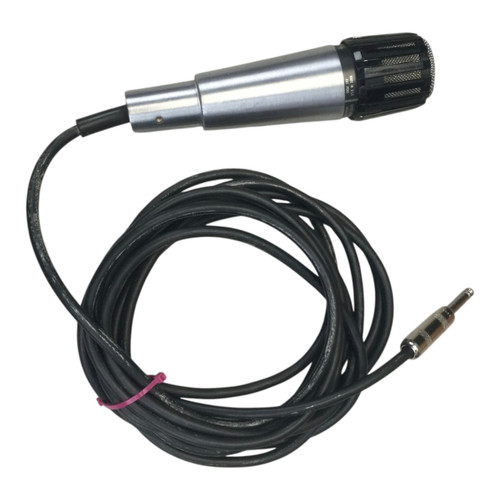 Vist Large View of Product Image Which is Used Shure Unidyne A 580sb Dynamic Microphone