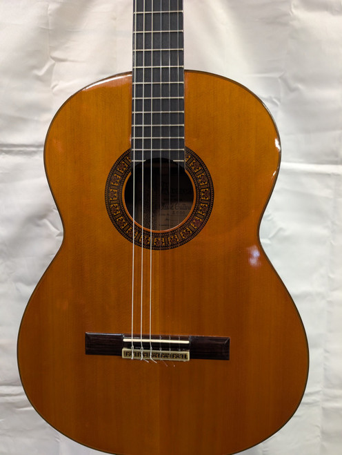 Vist Large View of Product Image Which is Used Alvarez 5006 CLASSICAL 70S MIJ Solid Top Acoustic Guitar Natural