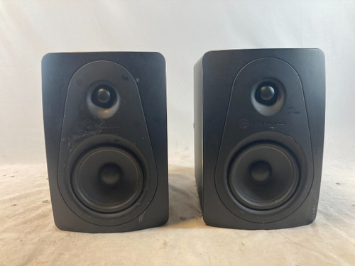 Vist Large View of Product Image Which is Used Sterling MX5 Studio Monitor Pair