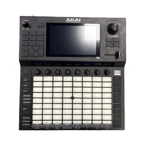 Vist Large View of Product Image Which is Used Akai FORCE W/ADPT Compact Drum Machine