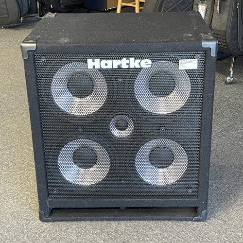 Vist Large View of Product Image Which is Used - Hartke HCX45 4 x 10 Bass Guitar Cabinet 