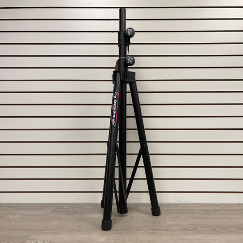 Vist Large View of Product Image Which is Used - On Stage SPEAKER STAND 
