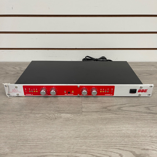 Vist Large View of Product Image Which is Used - BBE 882I SONIC MAXIMIZER Dynamic Processor
