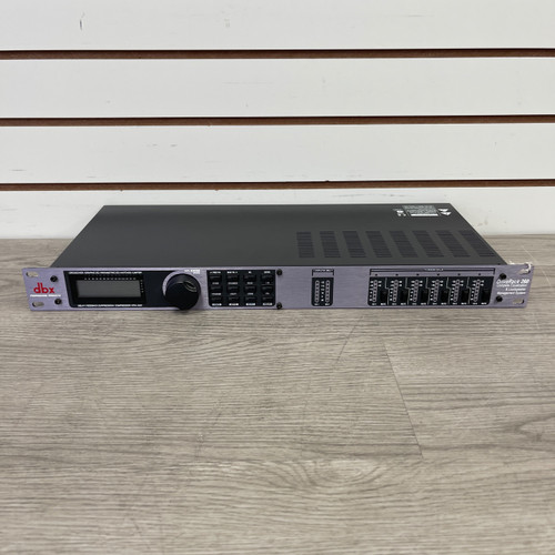 Vist Large View of Product Image Which is Used - DBX DRIVERACK 260 Loudspeaker Management System