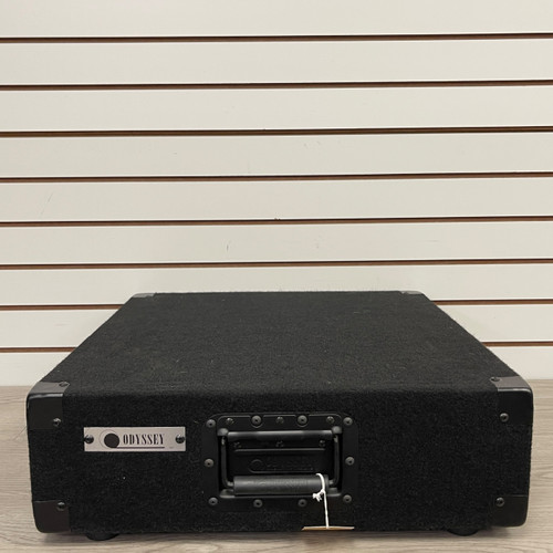 Vist Large View of Product Image Which is Used Odyssey 2U RACK CASE 1-4 Space Rack