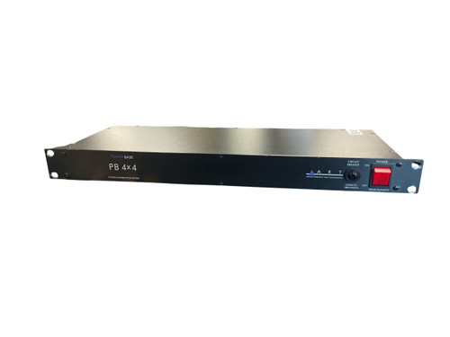 Vist Large View of Product Image Which is Used Art POWER BASE 4X4 Pro Sound Effects Unit