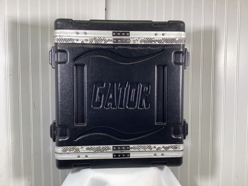 Vist Large View of Product Image Which is Used Gator 6 SPACE RACK CASE Medium Road Case