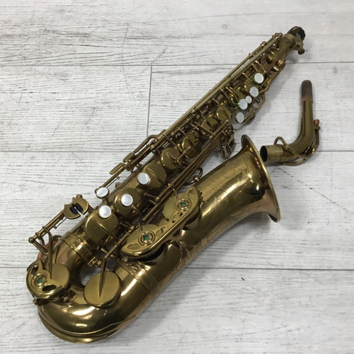 Vist Large View of Product Image Which is Used Selmer Mark VI 1965 Vintage Alto Saxophone