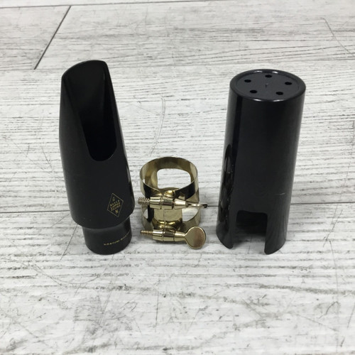 Vist Large View of Product Image Which is Used Meyer 6M Alto Saxophone Mouthpiece
