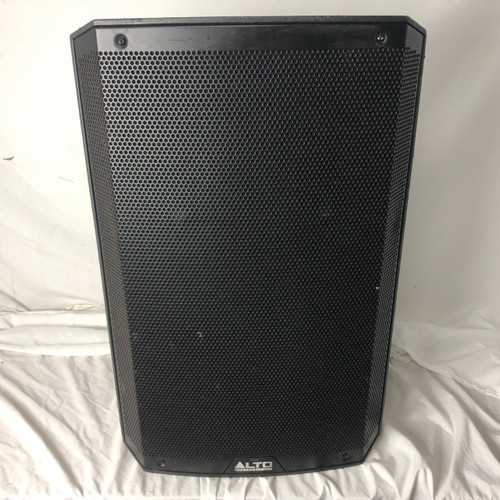 Vist Large View of Product Image Which is Used Alto TS215 Power Amplifier
