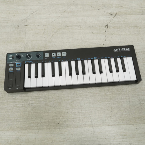 Vist Large View of Product Image Which is Used Arturia Keystep 37 Controller