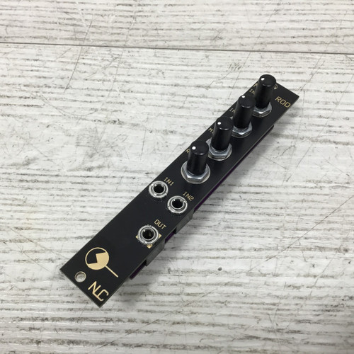 Vist Large View of Product Image Which is Used NLC Non Linear Circuits Ming Rod 3 Modular Synthesizer Rackmount