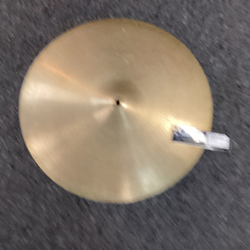 Vist Large View of Product Image Which is Used Zildjian A Ride Cymbal 20"