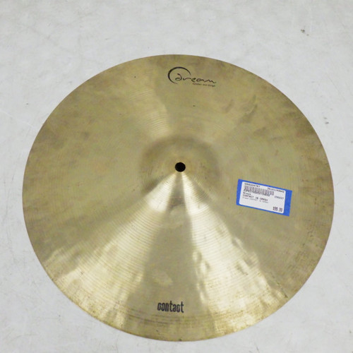 Vist Large View of Product Image Which is Used Dream CONTACT 16 CRASH Crash Cymbal 16"