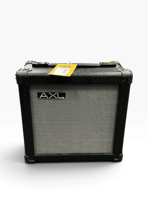Vist Large View of Product Image Which is Used Axl AA-B15 Bass Combo Amplifier Other