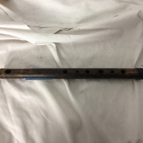 Vist Large View of Product Image Which is Used ERIK THE FLUTEMAKER 2024 HAND CARVED Pro Sound Product