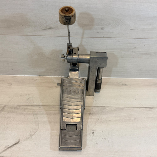 Vist Large View of Product Image Which is Used Tama BEAT KING SINGLE KICK PEDAL Vintage Kick Drum Pedal