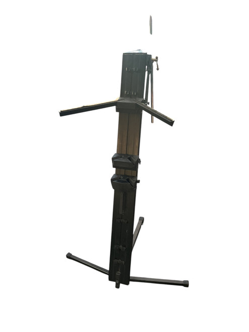 Vist Large View of Product Image Which is Used Ultimate Support APEX SERIES AX-48 Tiered Keyboard Stand