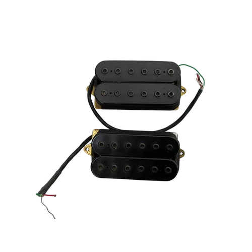 Vist Large View of Product Image Which is Used Dimarzio PAF PROS SET Guitar Pickup