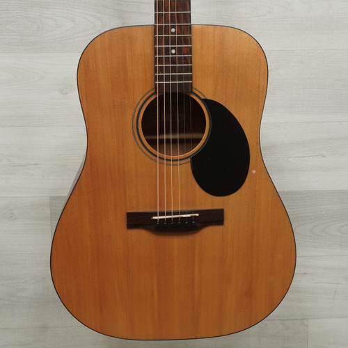 Vist Large View of Product Image Which is Used Jasmine J35 Laminate Top Acoustic Guitar Natural