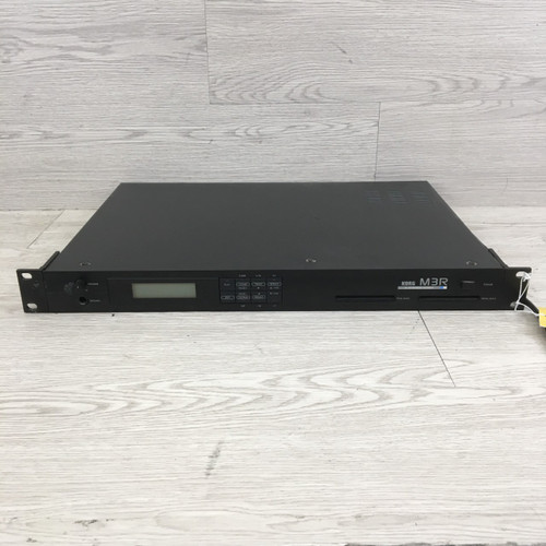 Vist Large View of Product Image Which is Used Korg M3R SYNTHESIZER Rackmount Synthesizer Rackmount