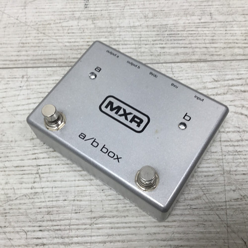 Vist Large View of Product Image Which is Used MXR A/B Box Pedal