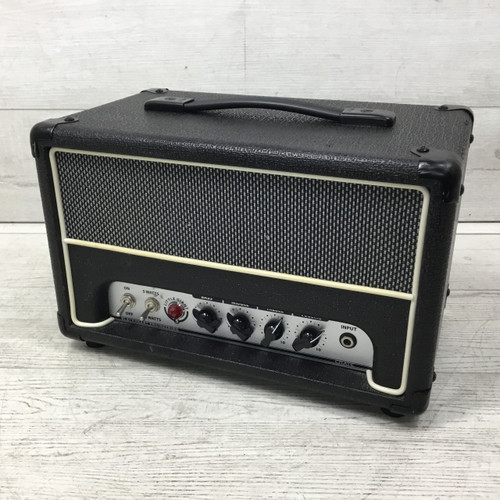 Vist Large View of Product Image Which is Used Blackheart Little Giant Tube Guitar Amplifier Head