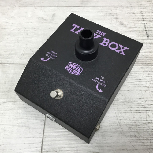 Vist Large View of Product Image Which is Used Dunlop Heil Sound Talkbox HT-1L Pedal