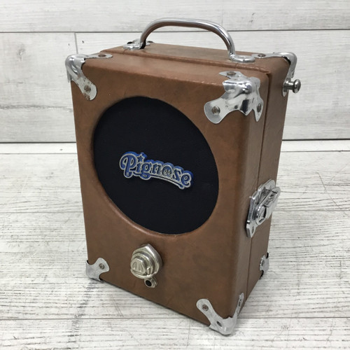 Vist Large View of Product Image Which is Used Pignose 7-100R Solid State Guitar Combo With PSU