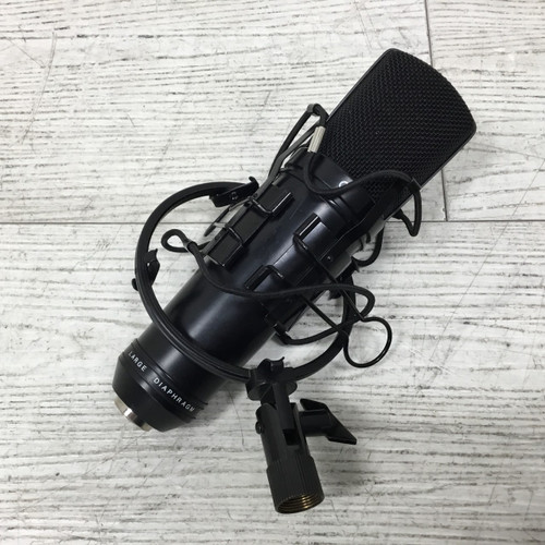 Vist Large View of Product Image Which is Used Apex 430 Condenser Microphone