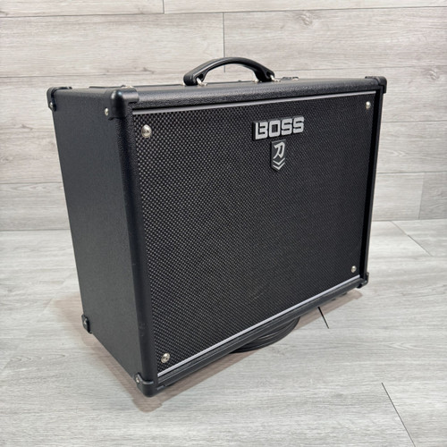 Vist Large View of Product Image Which is Used Boss Katana KTN-100 MKII - 1 x 12-inch 100-watt Guitar Combo Amplifier