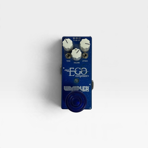 Vist Large View of Product Image Which is Used Wampler Mini Ego Compressor Pedal