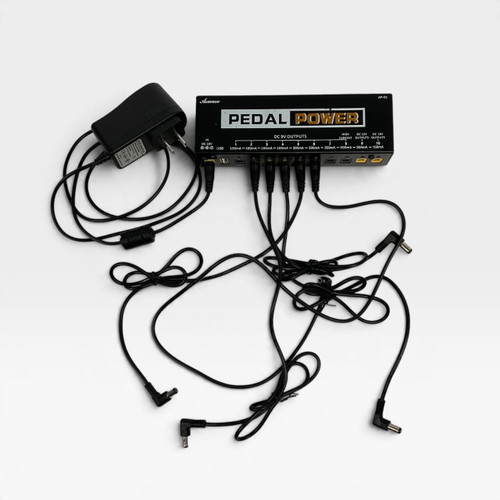 Vist Large View of Product Image Which is Used Asmuse Pedal Power AP-01 Power Supply