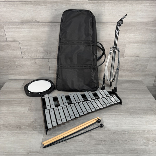 Vist Large View of Product Image Which is Used Percussion Bell Set