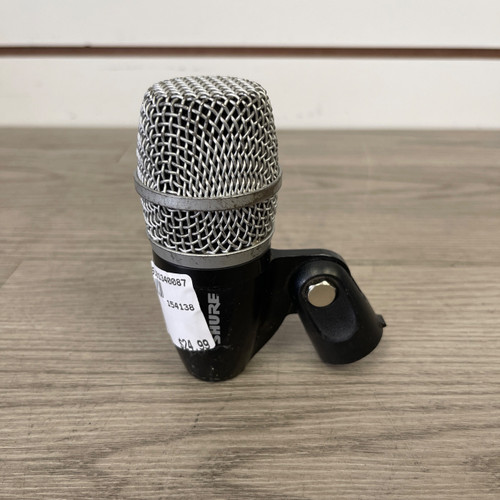 Vist Large View of Product Image Which is Used Shure PG56 Dynamic Microphone