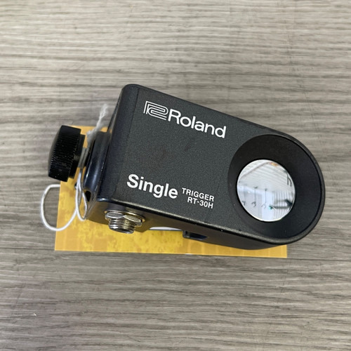 Vist Large View of Product Image Which is Used Roland RT-30H Drum Trigger