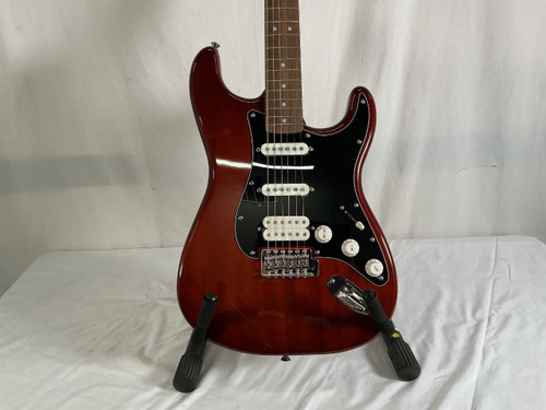 Vist Large View of Product Image Which is Used Squier CLASSIC VIBE 70S HSS LRL WAL S Type Electric Guitar Wood 6-String