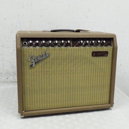 Vist Large View of Product Image Which is Used Fender ACOUSTASONIC 30 1 x 8 Solid State Amplifier 1 x 8
