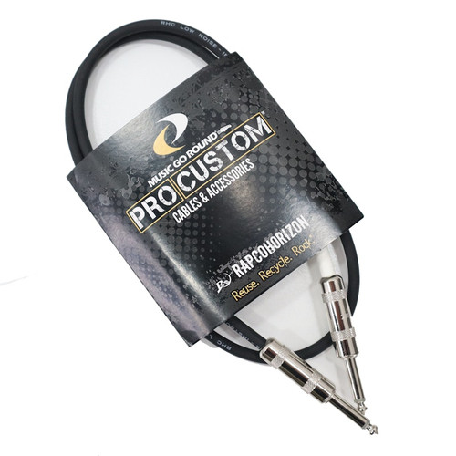 Vist Large View of Product Image Which is Horizon 3' Instrument Cable