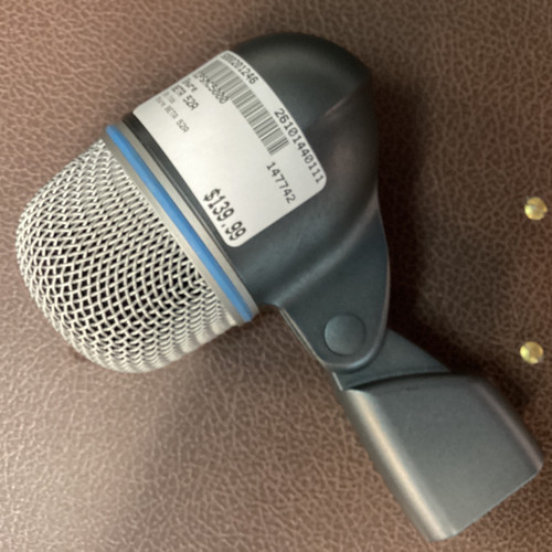Vist Large View of Product Image Which is Used Shure BETA 52A Dynamic Microphone