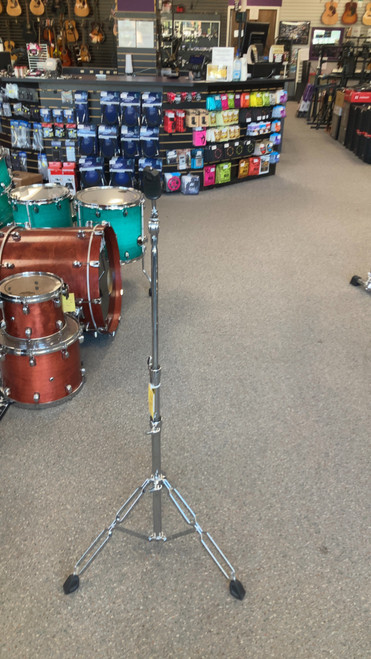 Vist Large View of Product Image Which is Used Pearl STRAIGHT CYMBAL STAND Straight Stand