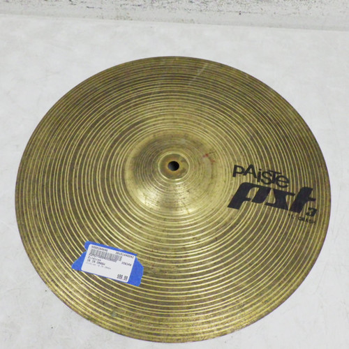 Vist Large View of Product Image Which is Used Zildjian 16 IN CRASH Crash Cymbal 16"