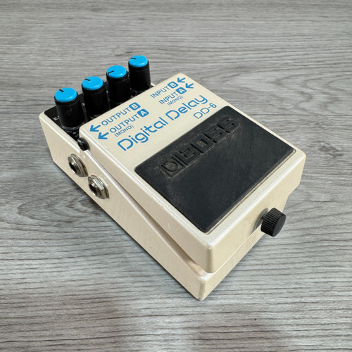 Vist Large View of Product Image Which is Used Boss DD-6 Digital Delay Pedal