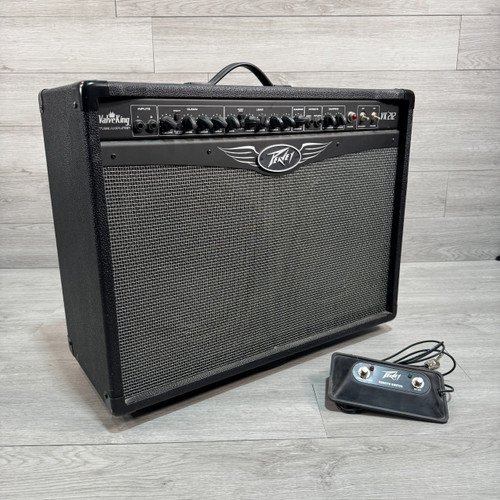 Vist Large View of Product Image Which is Used Peavey Valveking VK 212 - 2 x 12-inch 100-watt Tube Guitar Combo Amp - Local Pickup Only