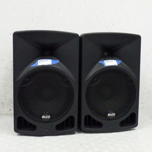 Vist Large View of Product Image Which is Used Alto TX10 PAIR Passive Full Range Speaker Cabinet