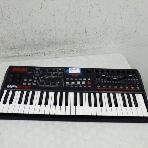 Vist Large View of Product Image Which is Used Akai MPK 249 49-Key Controller 49-Key