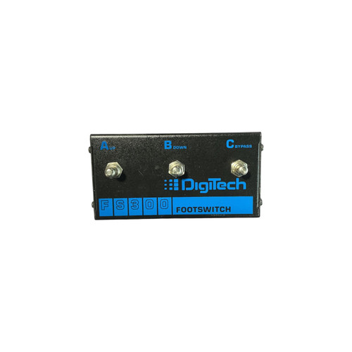 Vist Large View of Product Image Which is Used Digitech FS300 A/B/Y Switch