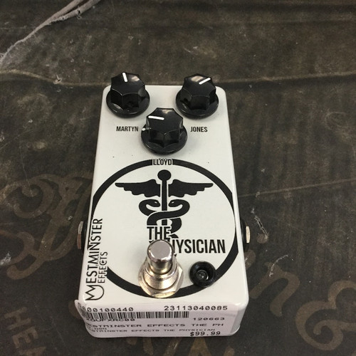 Vist Large View of Product Image Which is Guitar Effects Distortion/Overdrive