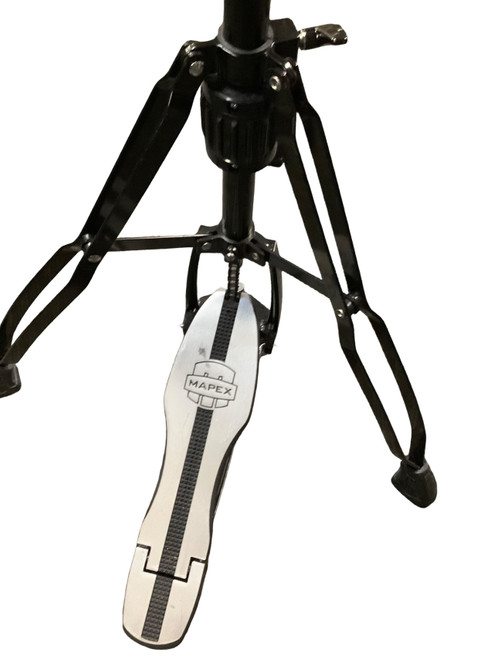 Vist Large View of Product Image Which is Used Mapex HI HAT STAND BLACK Hi Hat Stand