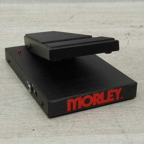 Vist Large View of Product Image Which is Used Morley Wah Pedal